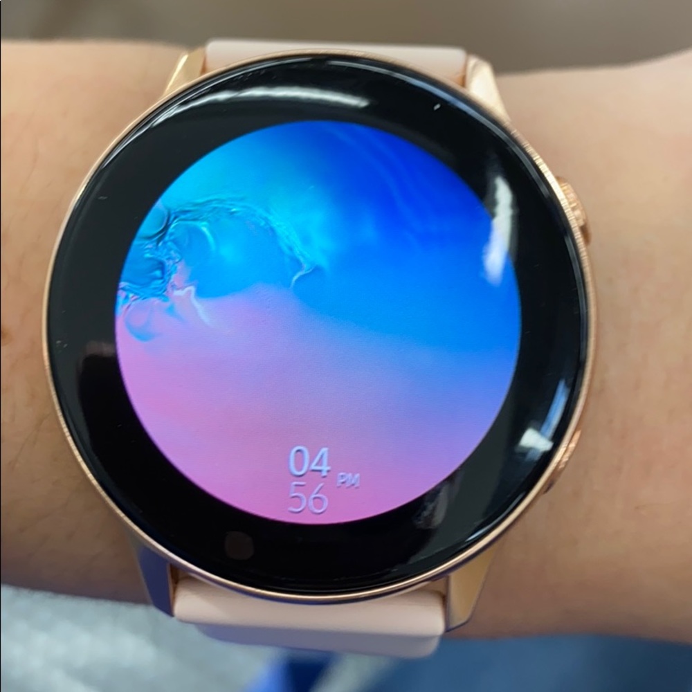 Samsung Galaxy Watch Active